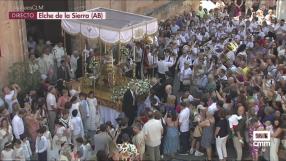Especial Corpus Christi desde Elche de la Sierra, Camuñas y Lagartera (22/06/2025)