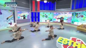 Alcázar viaja a Orlando con 'Spirit Dance'