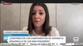 Entrevista a Carmen María Albares -23/6/2025