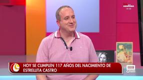 Recordamos a Estrellita Castro