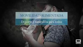 Movilidad aumentada: deporte y naturaleza para todos