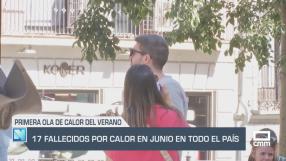 Castilla-La Mancha fin de semana a las 2 28/06/2025