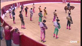 Semifinal del certamen 'Domingo Ortega' desde Fuensalida (29/06/2025)