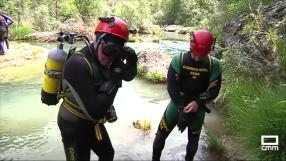 Los GEAS, la unidad especializada de rescate de la Guardia Civil