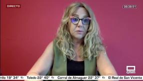Entrevista a Araceli de la Fuente