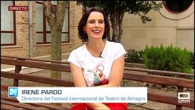 Entrevista a Irene Pardo
