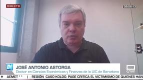 Entrevista a Juan Antonio Astorga - 1/7/2025