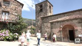 Corpus chico en Valverde de los Arroyos