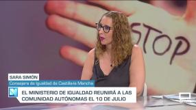 Entrevista a Sara Simón