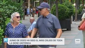 Previsión del tiempo - 02/07/2025
