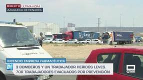 Castilla-La Mancha a las 3 - 02/07/2025