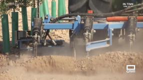 Agropinar, una fábrica de maquinaria agrícola de Albacete que trabaja para toda España