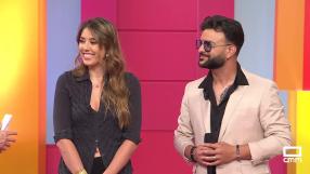 Marina Carmona y Joselito Cortés cantan "Yo quiero saber"
