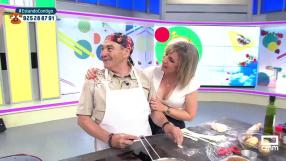 Cocinamos andrajos y arroz dulce con Luis de Yeste