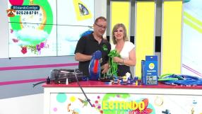 Los mejores consejos para los grifos de jardín con Vicente Santos