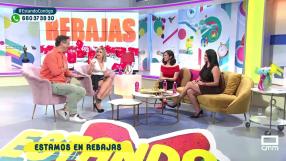 Aprendemos a comprar en las rebajas con Itziar Fernández y Cecilia Martín