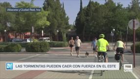 Previsión del tiempo - 05/07/2025