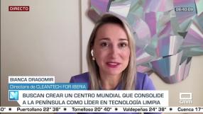 Entrevista a Bianca Dragomir