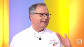 Juanma Albelda de San Telesforo más de 200 años de historia de helados artesanos