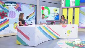 Mesa de Actualidad: concentración por la mujer asesinada en Reguilla y última hora del incendio en Azuqueca