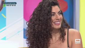 Nya de la Rubia canta 'Cómo te va'