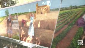 El homenaje a las mujeres del campo de Ascen Serrano