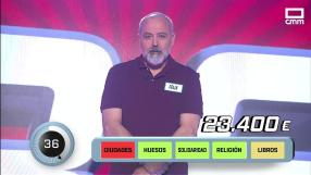 Atrápame si puedes - Programa 490