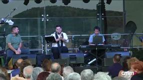 Concierto de Pasión Flamenca en el Estival Cuenca 2025