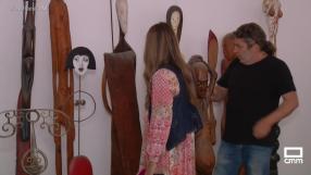 Alfredo Martínez, el artista polifacético de Alameda de Cervera