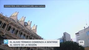 Previsión del tiempo - 11/07/2025