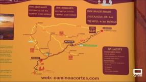 Los 9 caminos del Santuario de Cortes