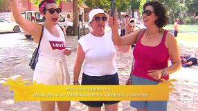 Veraneando en Alcalá del Júcar, Villafranca de los Caballeros y Zaorejas