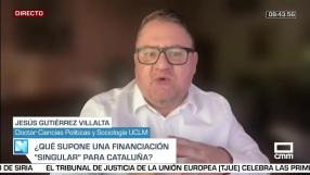 Entrevista a Jesús Gutiérrez Villalta - 15/7/2025