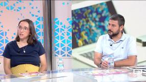 Entrevista a Rebeca Cebrián y Roberto Cruz - 15/7/2025