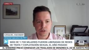 Entrevista a Ezequiel Escobar - 18/7/2025