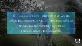 Jardín Botánico de Castilla-La Mancha: conservación, educación e investigación