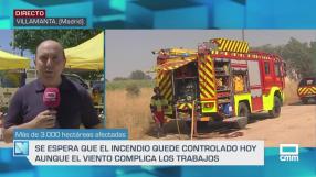 Castilla-La Mancha a las 3 - 18/07/2025