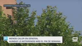 Previsión del tiempo - 18/07/2025