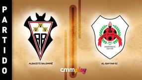 Albacete Balompié 2-0 Al-Rayyan SC | Partido 20/07/25