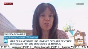 Entrevista a Vanessa de la Cruz - 25/7/2025