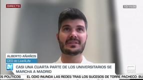 Entrevista a Alberto Añaños - 25/7/2025