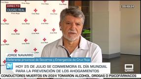 Entrevista a Jorge Navarro - 25/7/2025