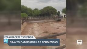 Castilla-La Mancha a las 2 - 25/07/2025