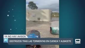 Castilla-La Mancha a las 8 - 25/07/2025