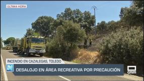 Castilla-La Mancha fin de semana a las 2 27/07/2025