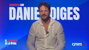 Daniel Diges nos desvela los secretos de 'El Fantasma de la Ópera', a un mes de su estreno en Cuenca