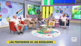 Propiedades anticancerígenas de las berenjenas