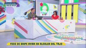Mesa de Actualidad: foco de gripe aviar en Alcolea del Tajo y sucesos en Castilla-La Mancha