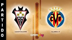 Albacete Balompié 5-0 Villarreal CF 'B' | Partido