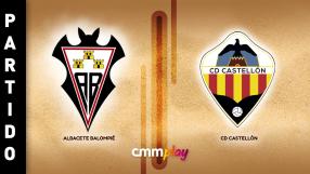 Albacete Balompié 0-1 CD Castellón | Partido